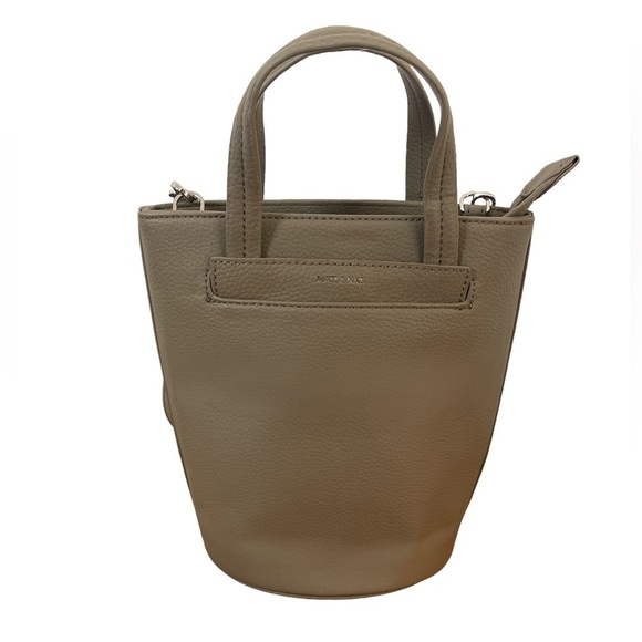 Matt & Nat Purity Casa Vegan Leather Bucket Bag - Picture 3 of 9